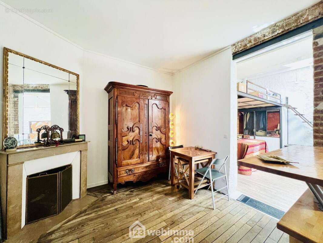 Commerce 90 m² à Malakoff  - photo 4