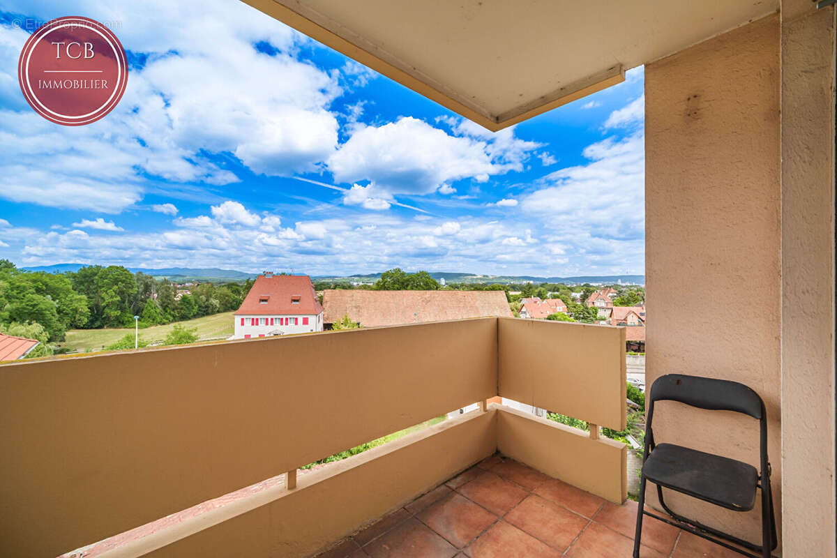 Appartement à SAINT-LOUIS