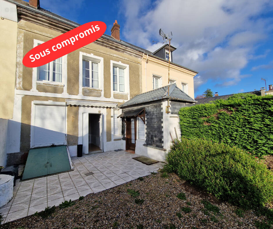 Maison à SAINT-ROMAIN-DE-COLBOSC