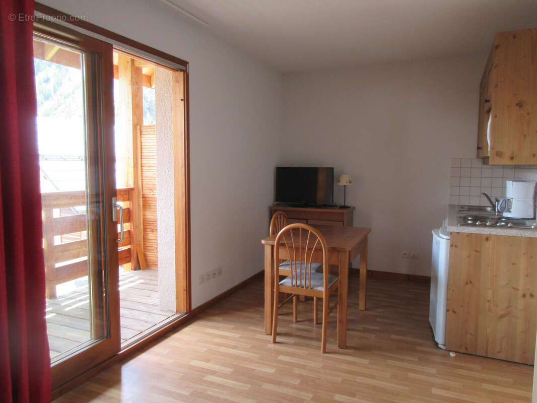 Appartement à ARVIEUX