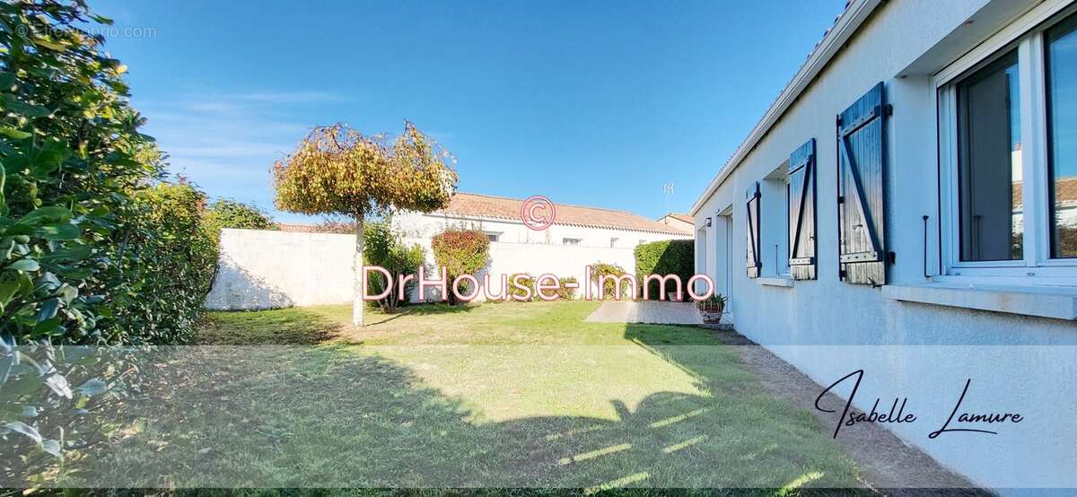 Maison à JARD-SUR-MER