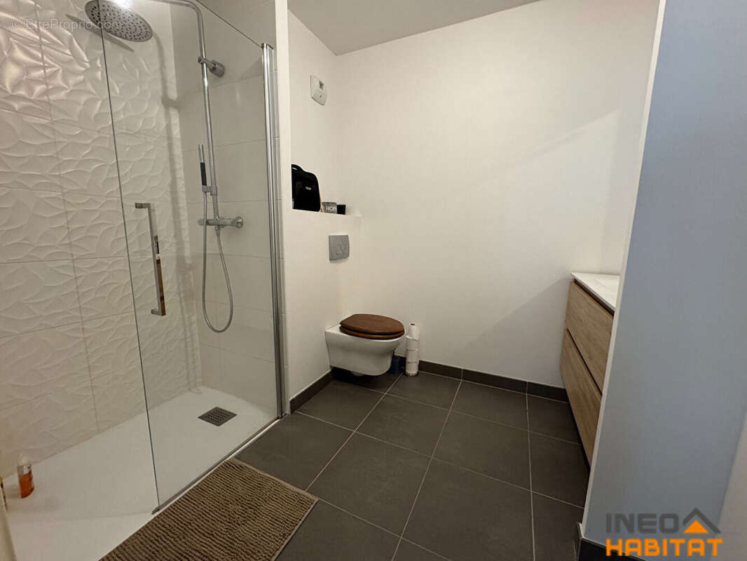 Appartement Rennes 1 pièce(s) 34.40 m2 - photo 4