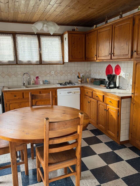 Achat - vente  : maison - chalet - grange - bel ensemble  a renover - montagny 73350 - photo 14