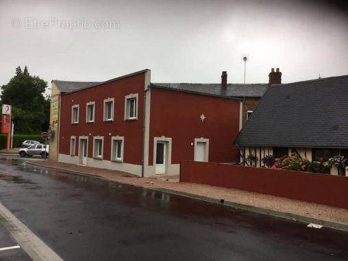 Appartement à THIBERVILLE