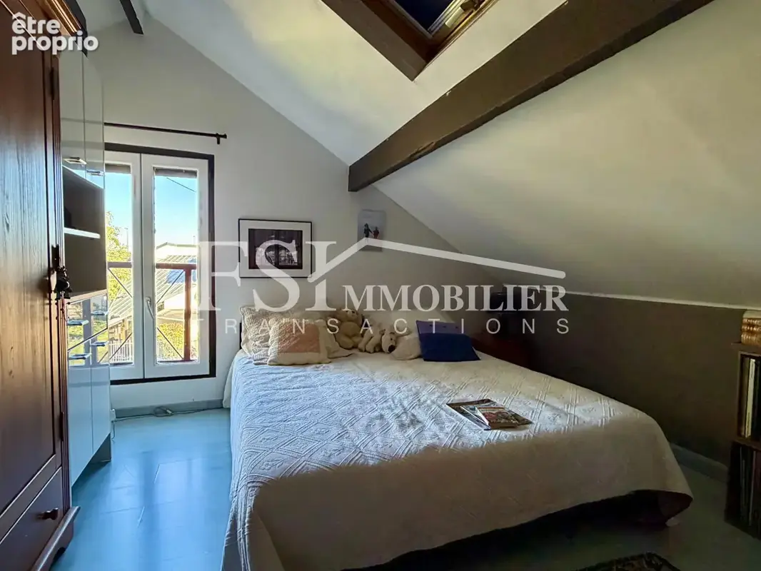 Maison Saint Leu La Foret 5 pièces 82.28m2 - 105 m² sol - proche gare-écoles - photo 8