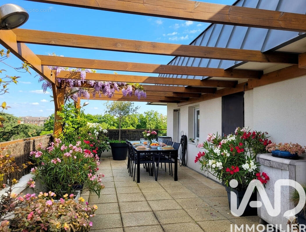 Photo 1 - Appartement à GENNEVILLIERS