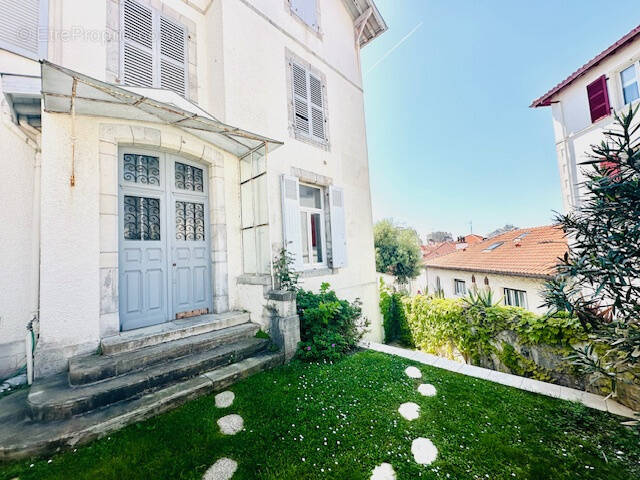 Appartement à BIARRITZ