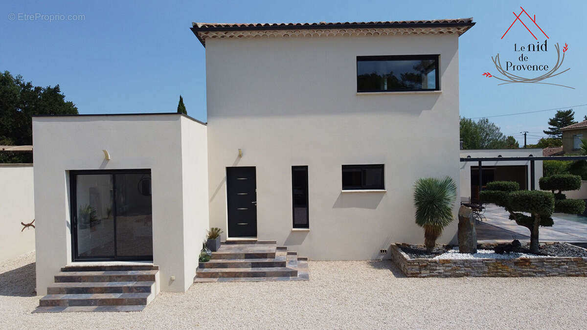 Maison à BEDARRIDES