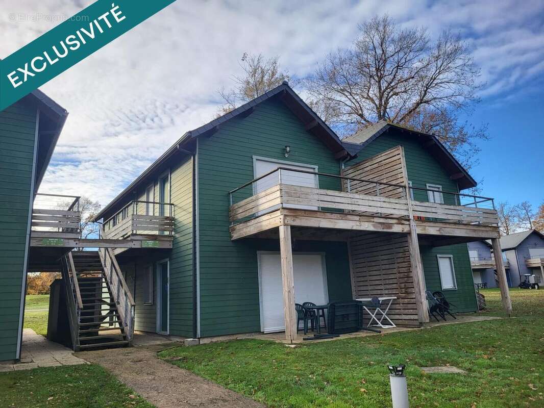 Photo 8 - Appartement à CHAVEIGNES