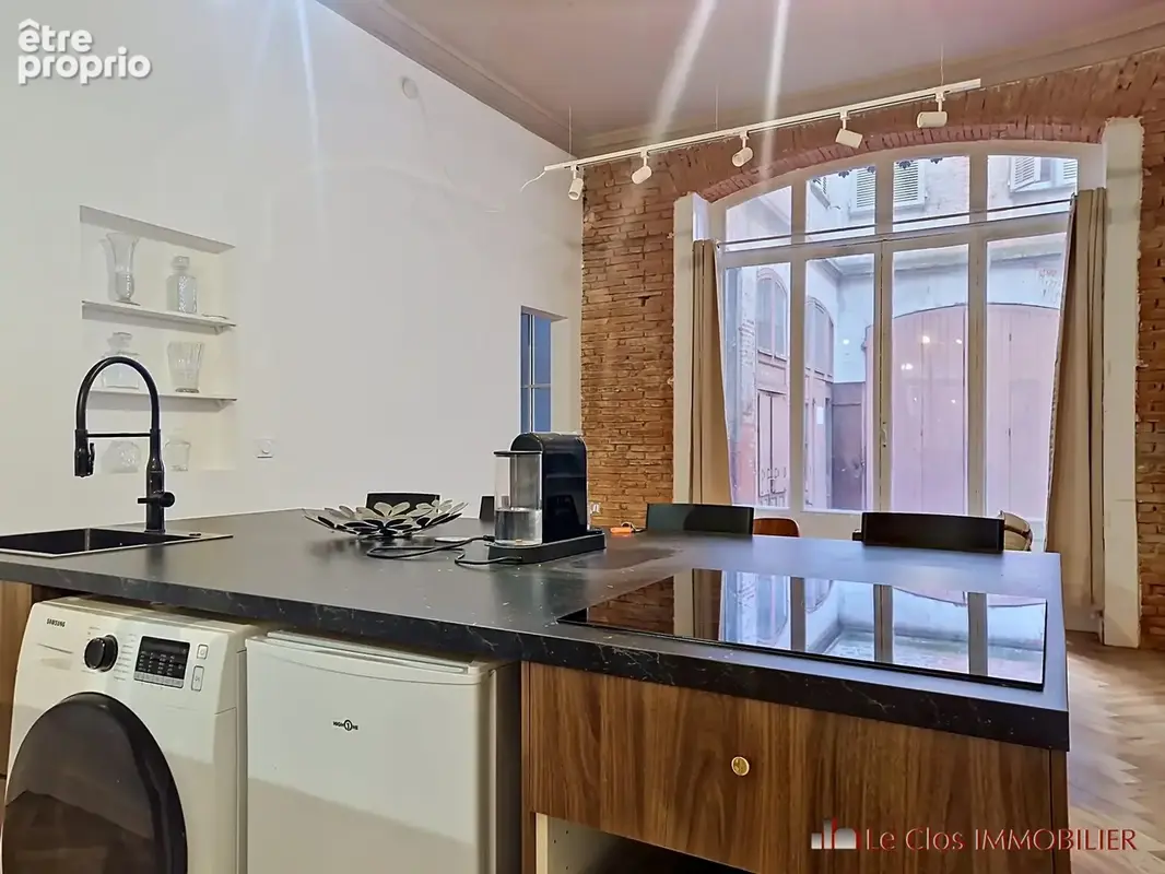 Appartement 2 pièces 37 m² à vendre à Toulouse (31000) - photo 3