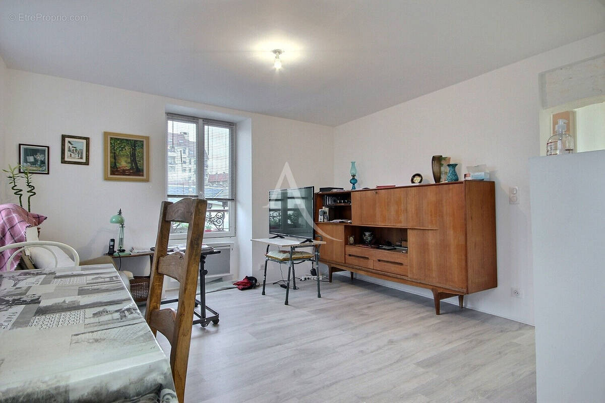 Appartement à CONFLANS-SAINTE-HONORINE