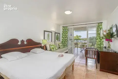 Sainte-Luce/Martinique : Idéal investissement locatif - photo 2