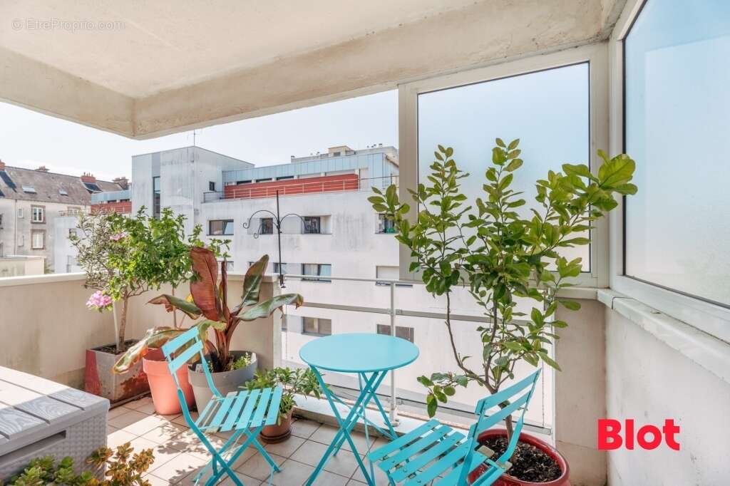 Appartement à VANNES