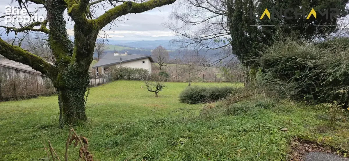 Terrain à CHANAY