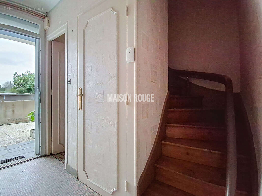 Maison à PLOUFRAGAN