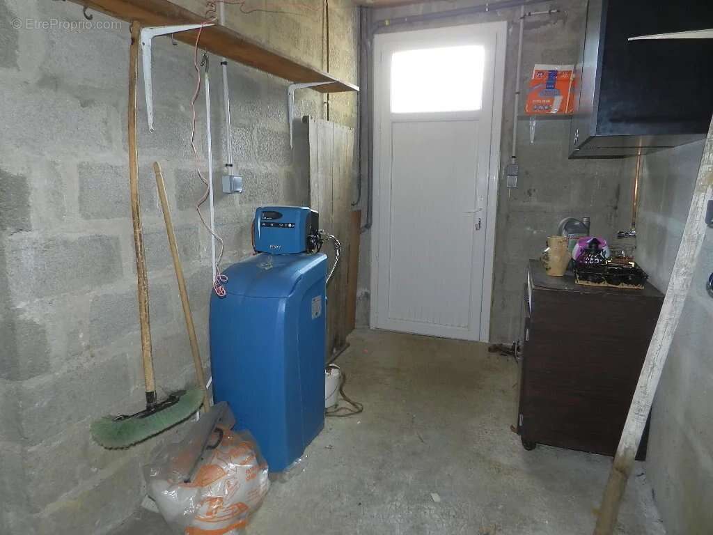 Maison à SAINT-PIERRE-SUR-DIVES