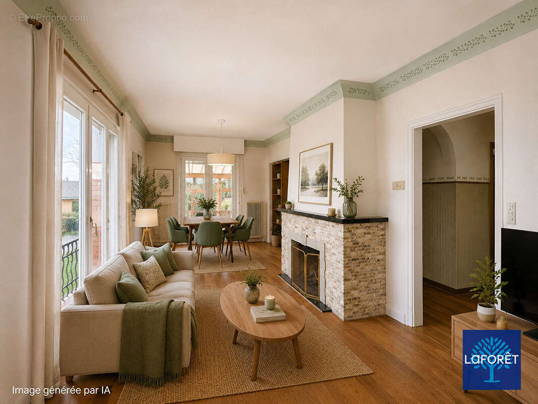 Maison individuelle 155 m² - photo 5