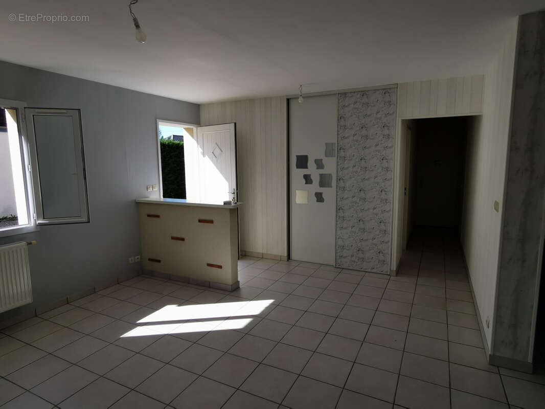 Maison à ROMORANTIN-LANTHENAY