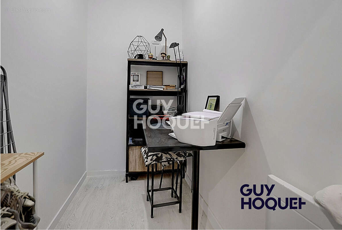 A vendre - Appartement Lyon 7 -  2 pièces - Rénové - photo 8