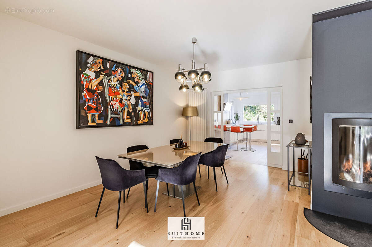 Maison à SAINT-DIDIER-AU-MONT-D'OR