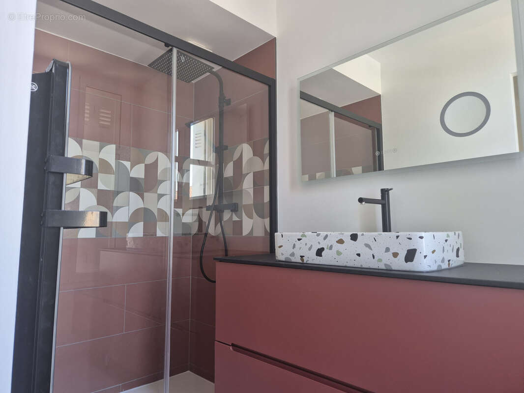 Libourne maison de pierres t5 entierement renovee - photo 8