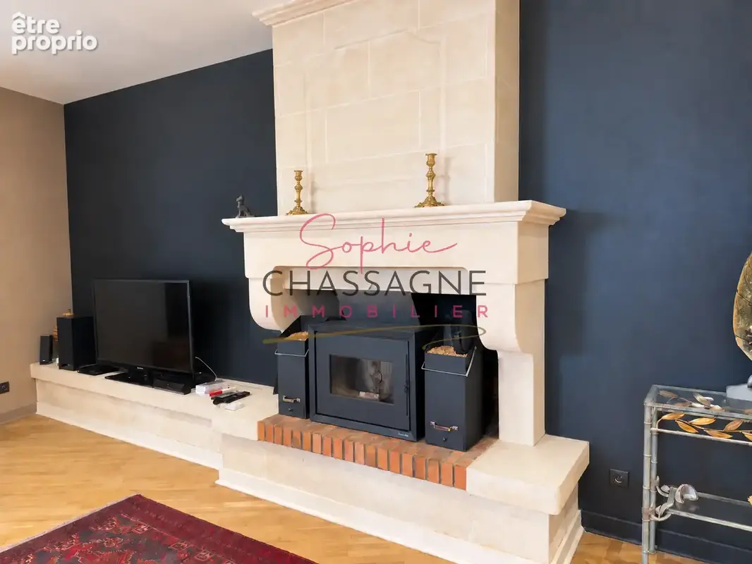 Maison en pierre de 292 m2, à 5 minutes de Branne - photo 10