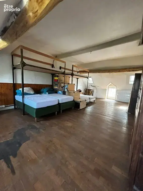 Maison de village tous commerces - jardin avec acces riviere - photo 15