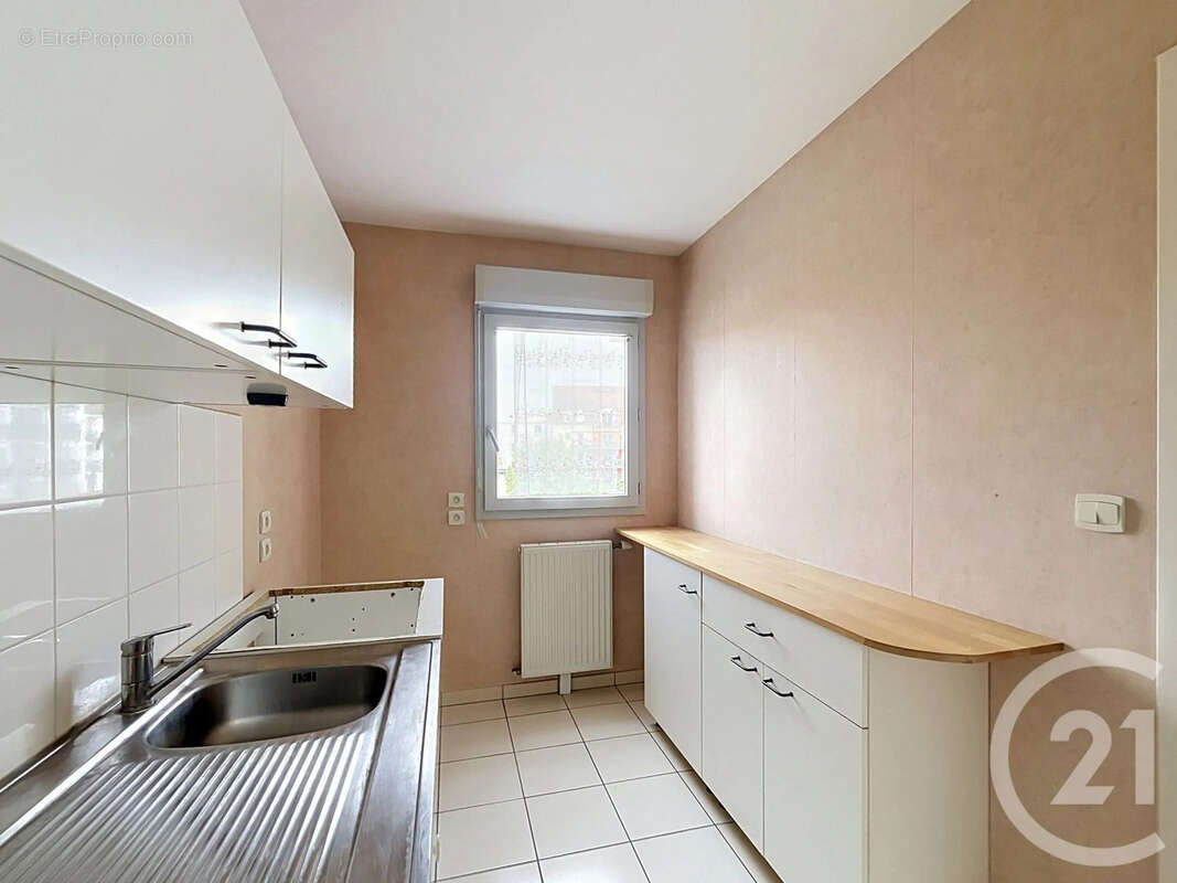Appartement à DIJON