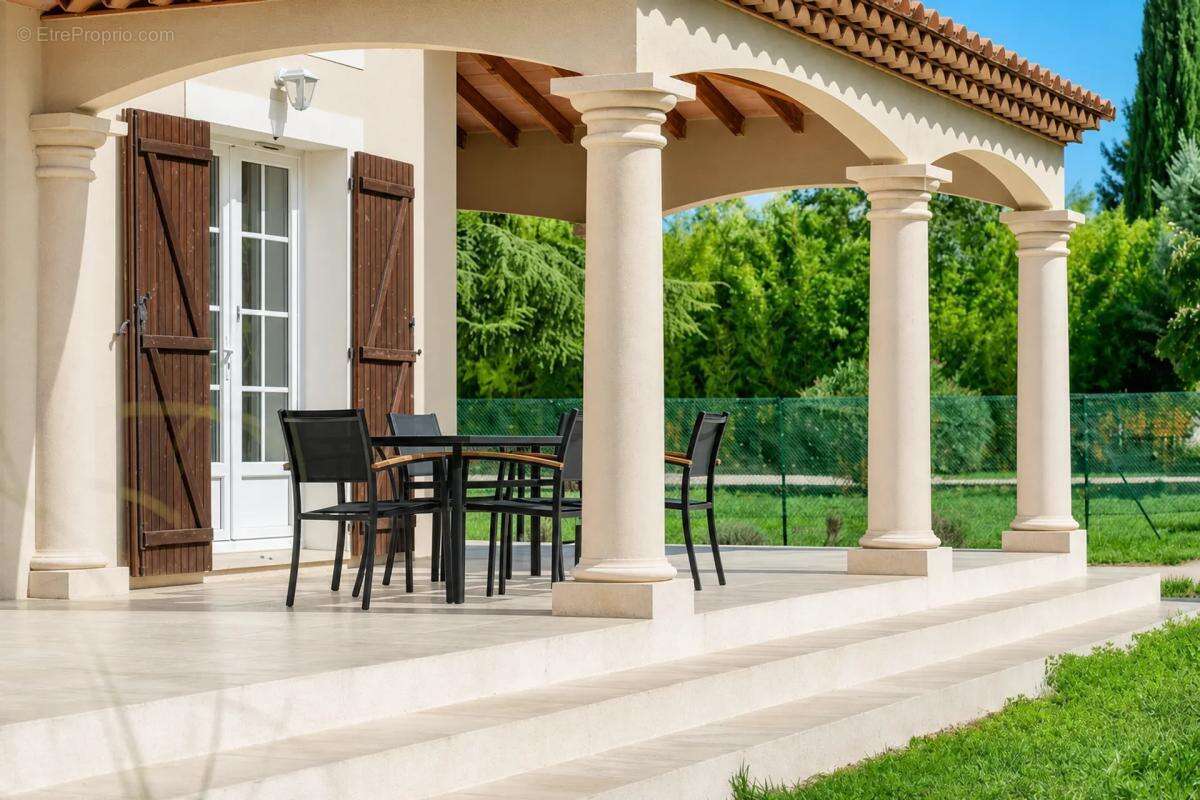 Luxueuse Bastide à Aix-en-Provence - photo 3