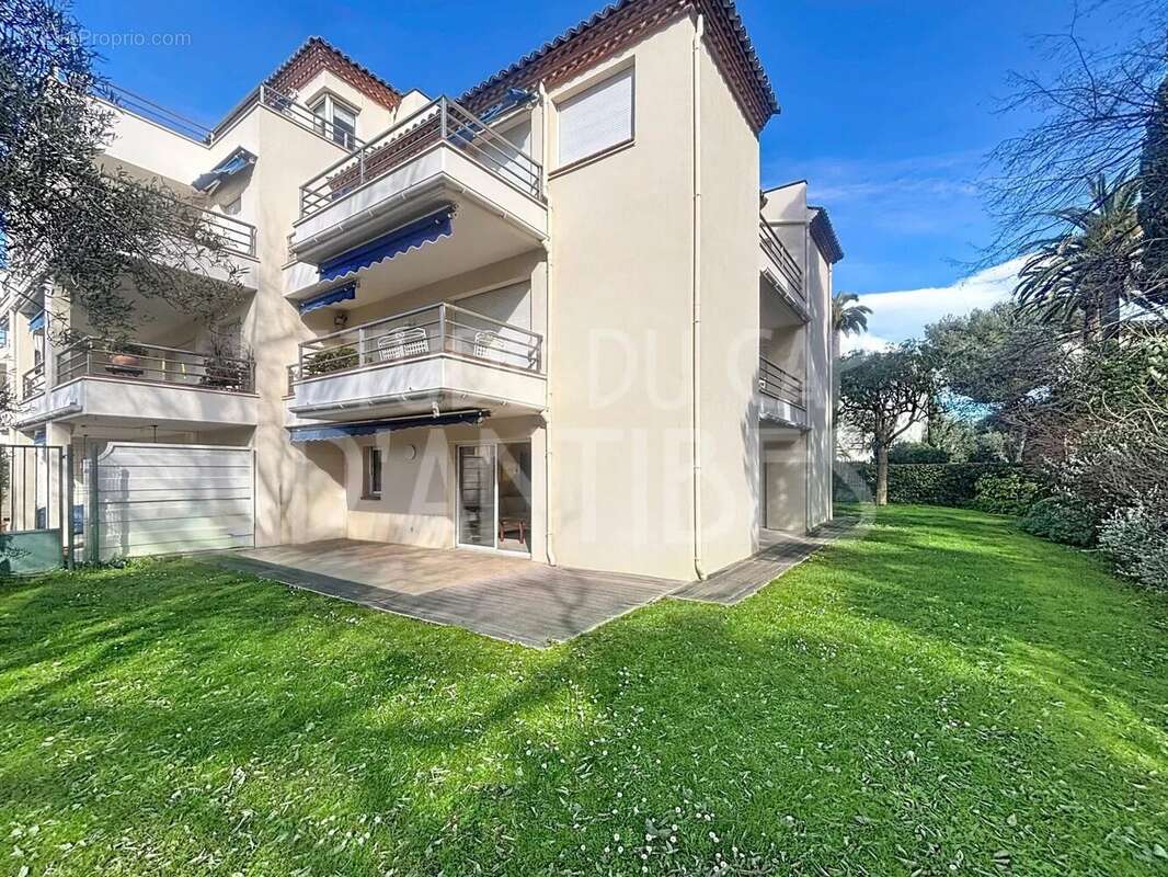 Appartement à ANTIBES