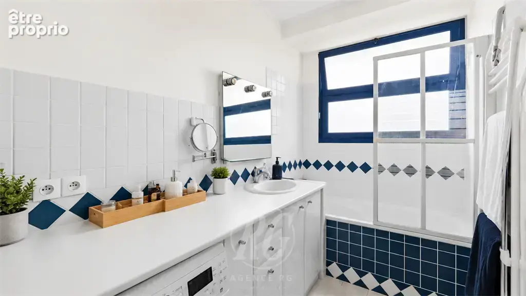 Appartement familial avec vue dégagée – Vaucresson - photo 8