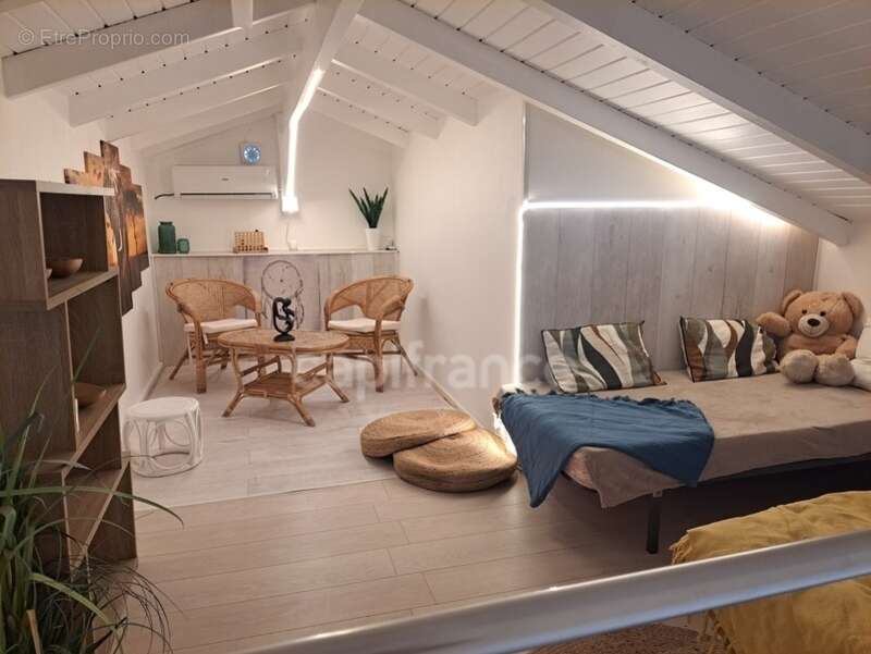 Appartement à SAINT-FRANCOIS