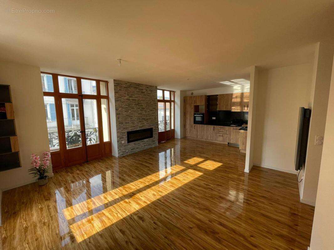 Appartement à GERARDMER