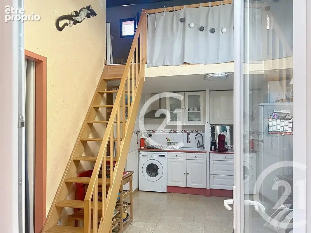 Maison 2 pièces 24 m² à vendre à Saint-Cyprien (66750) - photo 4