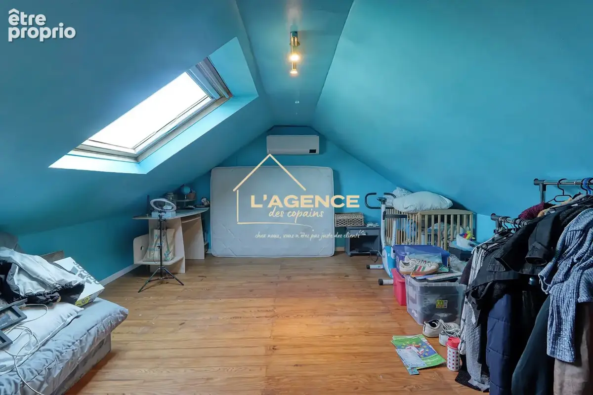Maison 5 pièces 103 m² à vendre à Morbecque (59190) - photo 6