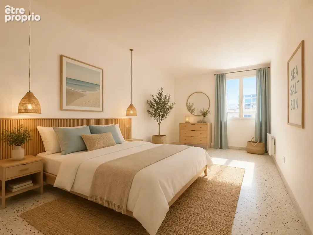 EXCLUSIVITE RARE — 4 pièces 86 m2 avec ascenseur  Masséna   Cours Saleya  Vieux‑Nice - photo 6