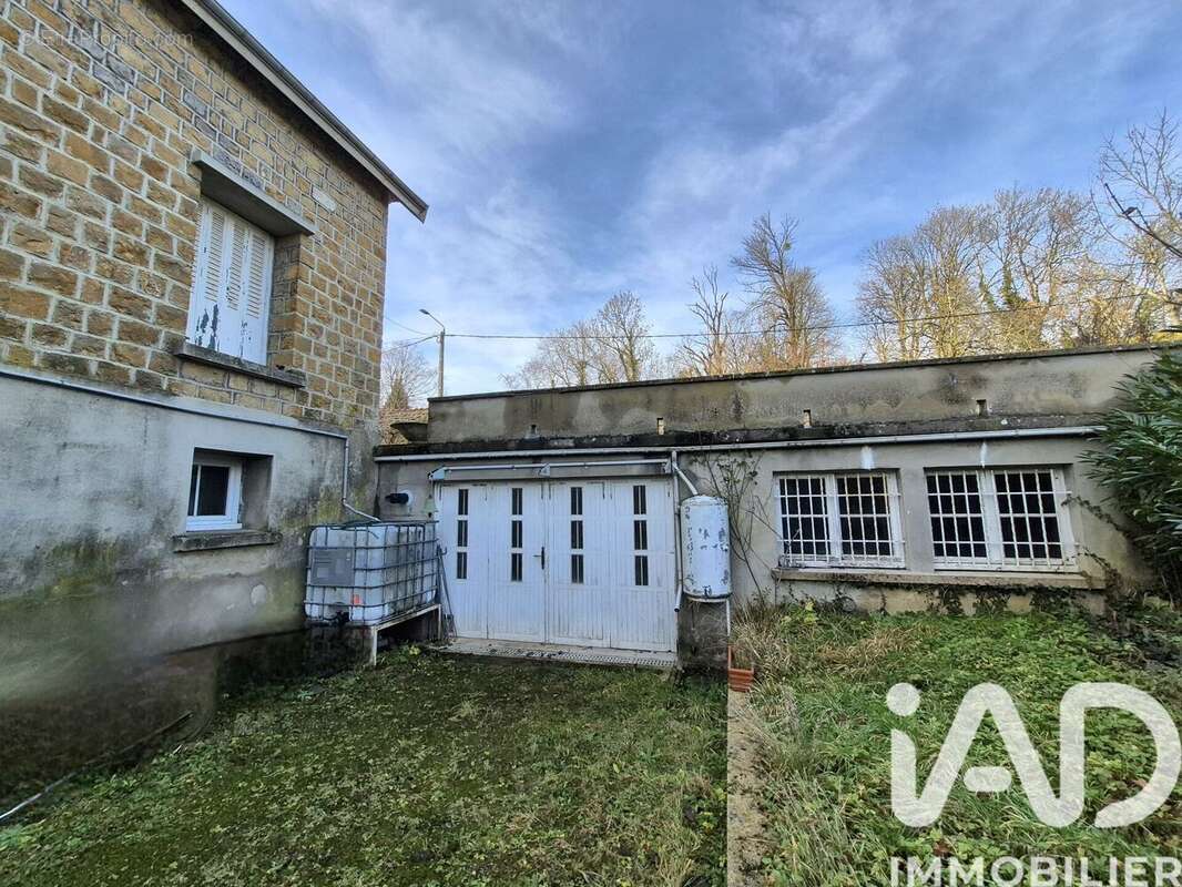 Photo 8 - Maison à CHARLEVILLE-MEZIERES