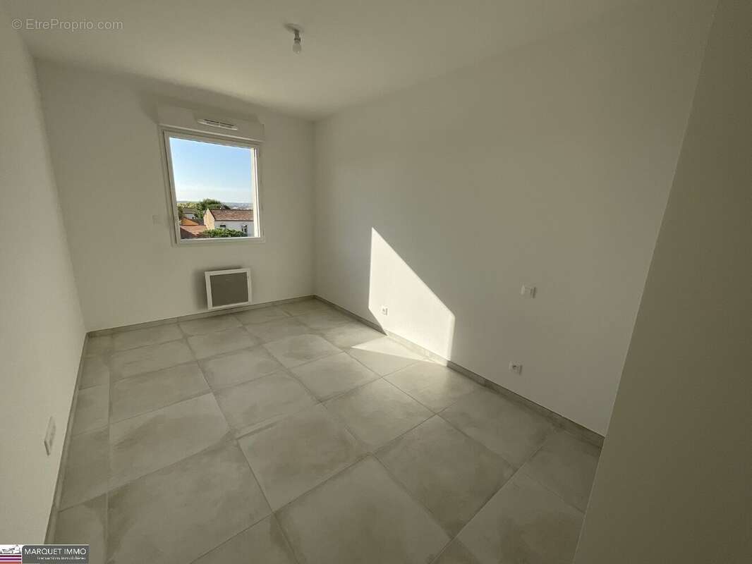 Appartement à BEZIERS