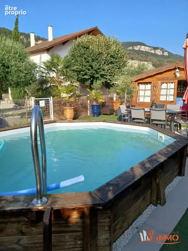 Maison à vendre Saint-Sorlin-en-Bugey - photo 17