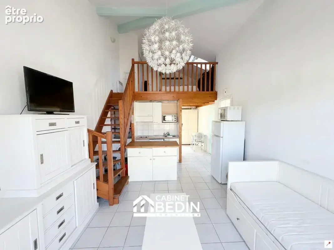 Maison 3 pièces 43 m² à vendre à Biscarrosse (40600) - photo 4