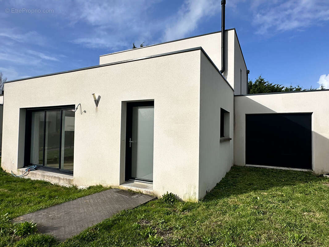Maison à FOUESNANT