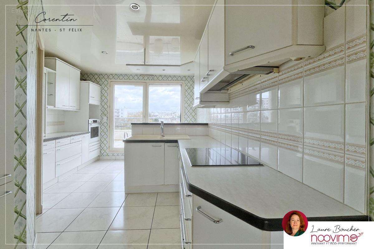 Appartement à NANTES