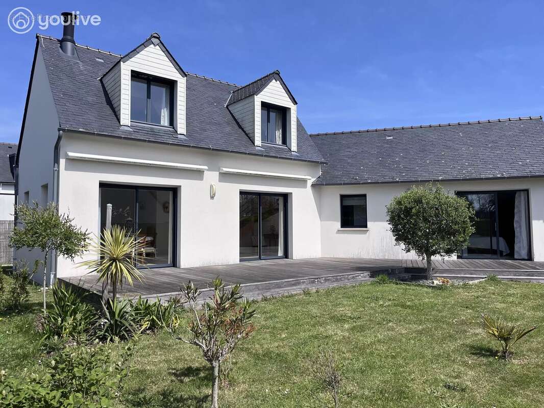 Maison à FOUESNANT