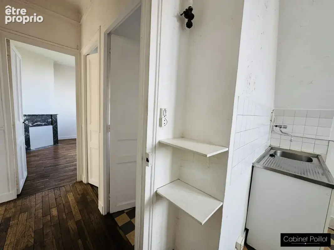 Appartement 21 m² à Vincennes  - photo 4