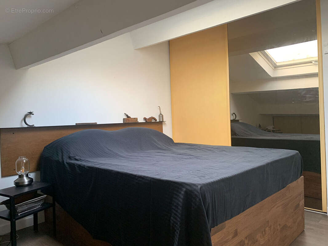 Maison à MARSEILLE-4E