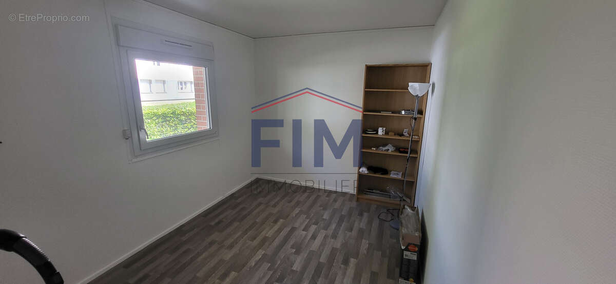 Appartement à GREGES