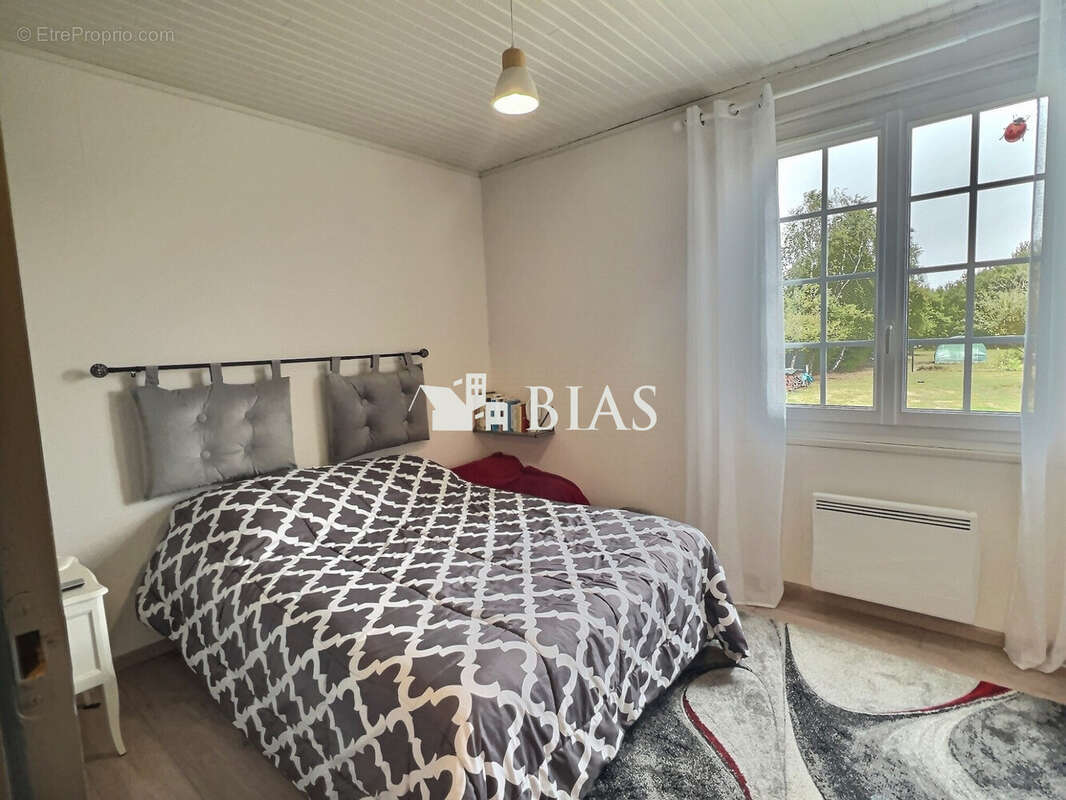 Maison à LA BARRE-EN-OUCHE