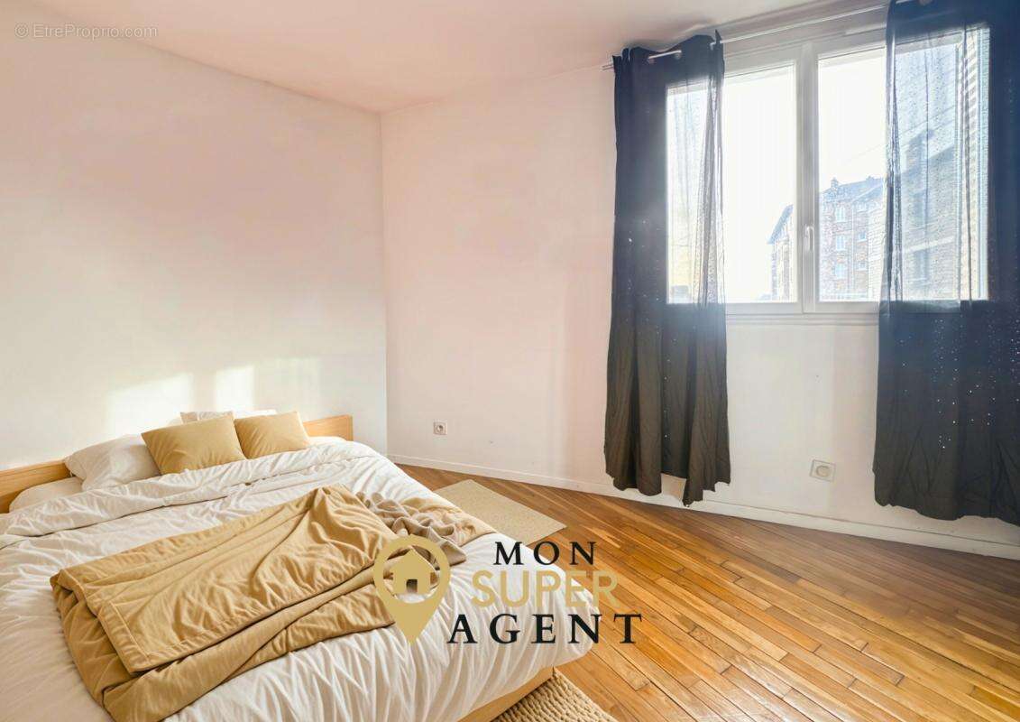 Appartement à MELUN