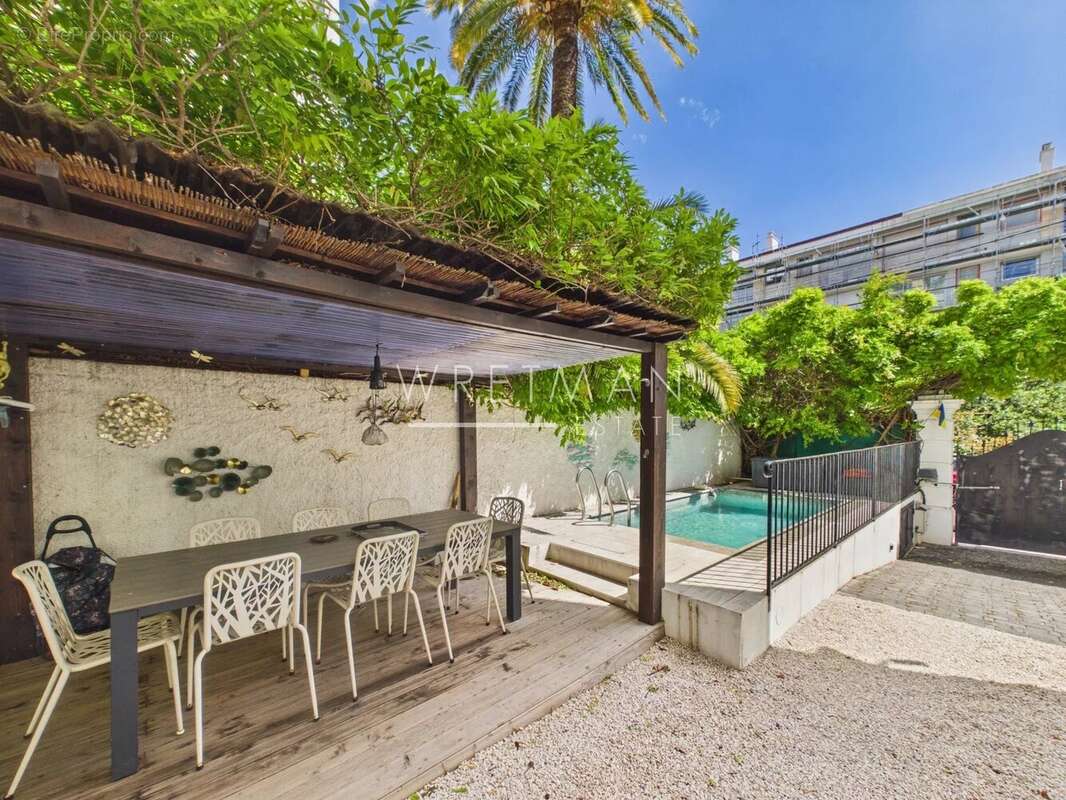 Maison à CANNES