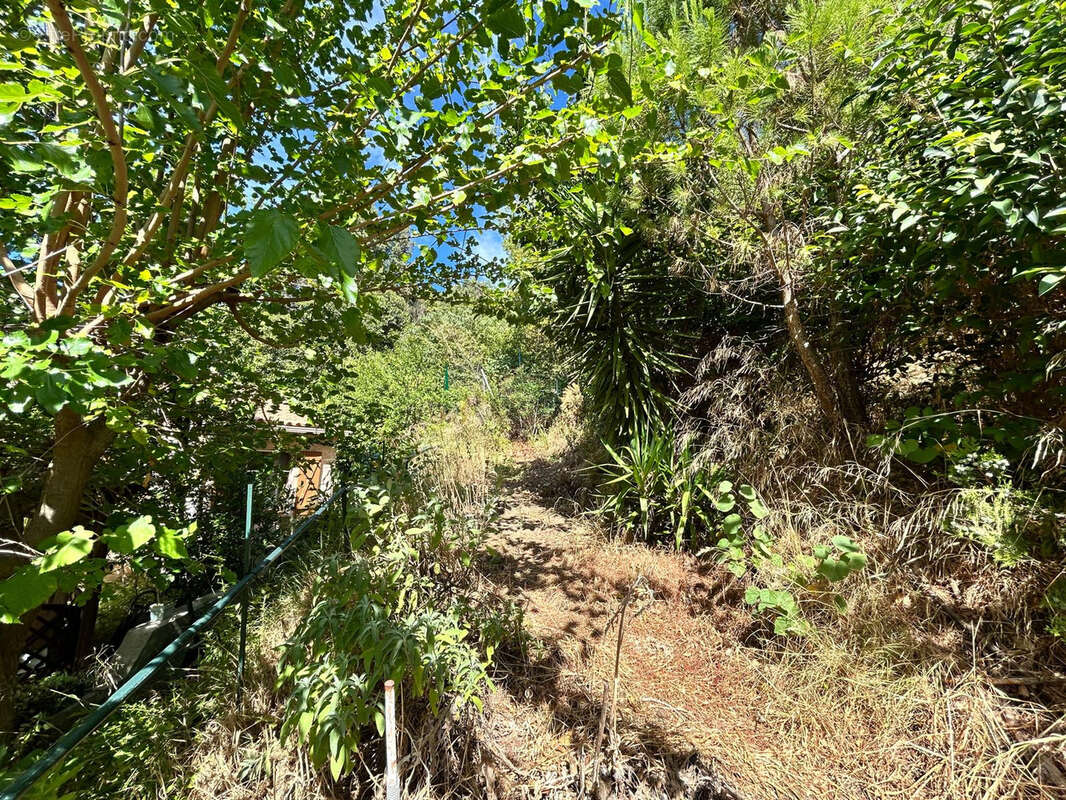 Maison à MARSEILLE-13E